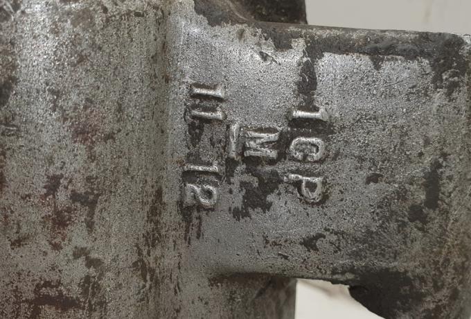 Burman Gearbox 8CPBL. 2410 used