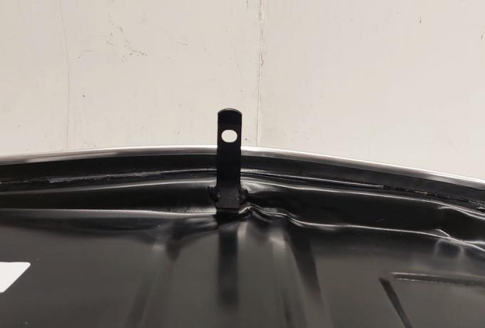 Triumph T100 T120 Dual Seat 1967-68