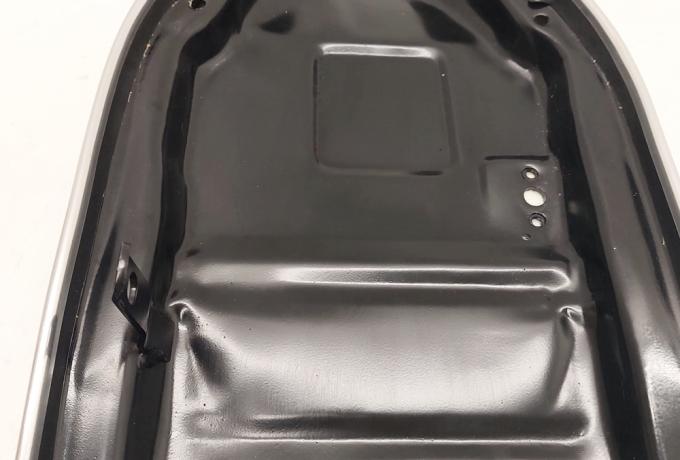 Triumph T100 T120 Dual Seat 1967-68