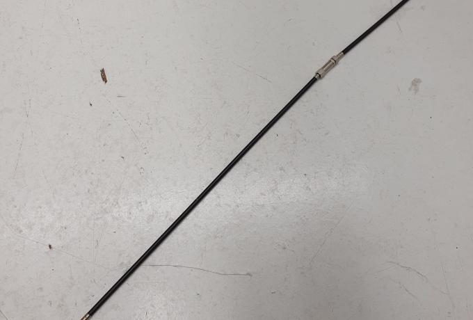 Air Control Cable Lever to Junction Box Triumph T120