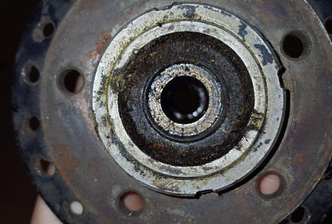 AJS/Matchless Rear Hub -1954 used