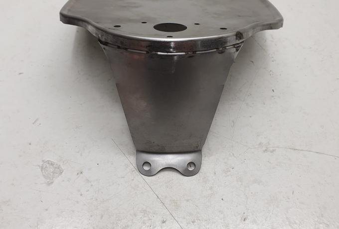 Vincent Rear Number Plate Series D