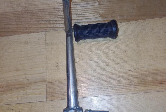 Kickstart Triumph incl. Rubber and Cotter Rigid used
