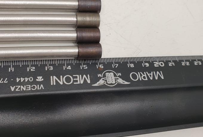 Triumph Motorstößelstange T120/TR6  SET- 4 Stk.