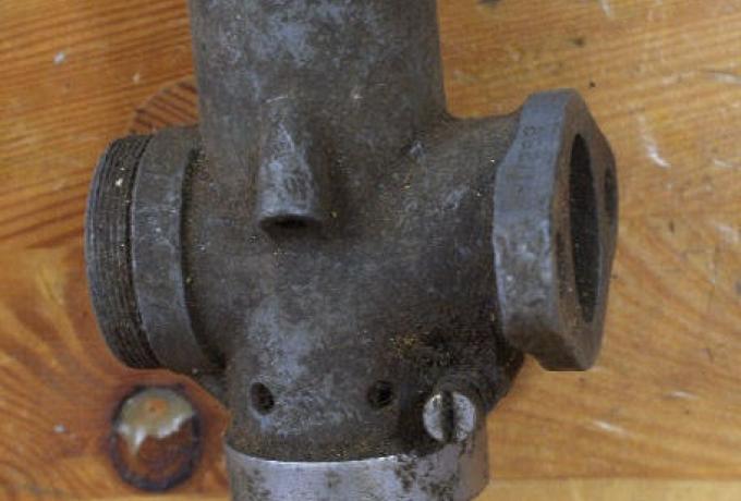 Amal Vergaserkörper 1 1/16" 89B/1AK gebraucht