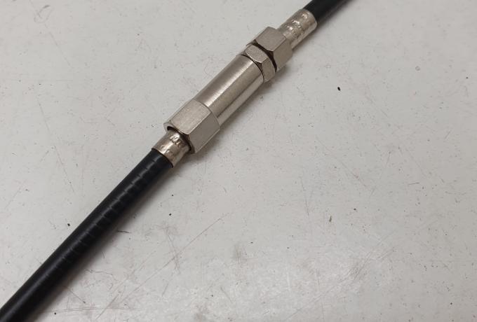 Air Control Cable Lever to Junction Box Triumph T120