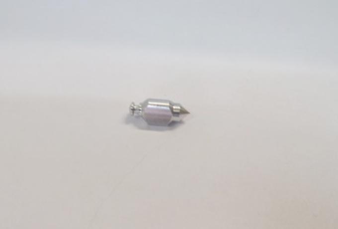 Amal MK/MK2 900/2000 Serie Concentric Float Needle Viton f. Alcohol