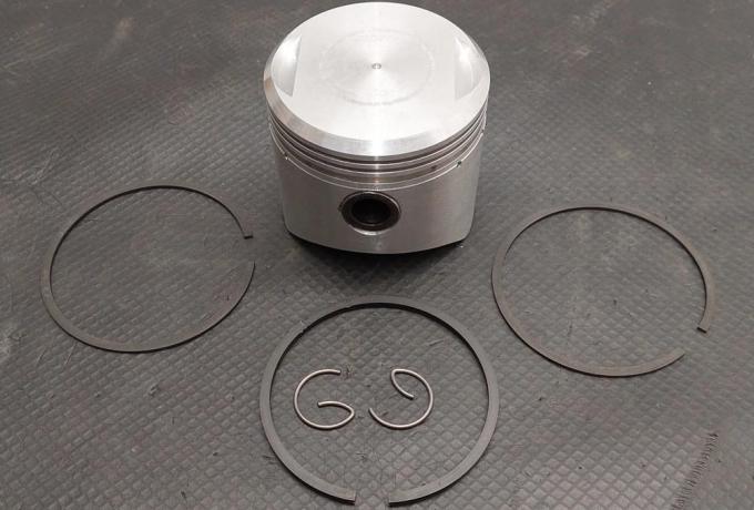 AJS/Matchless Mod. 18. G80 Piston  +060