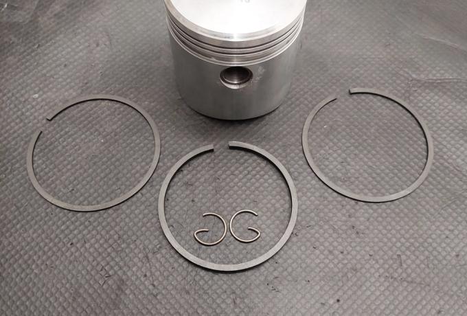 BSA 500cc Piston STD 1934-36