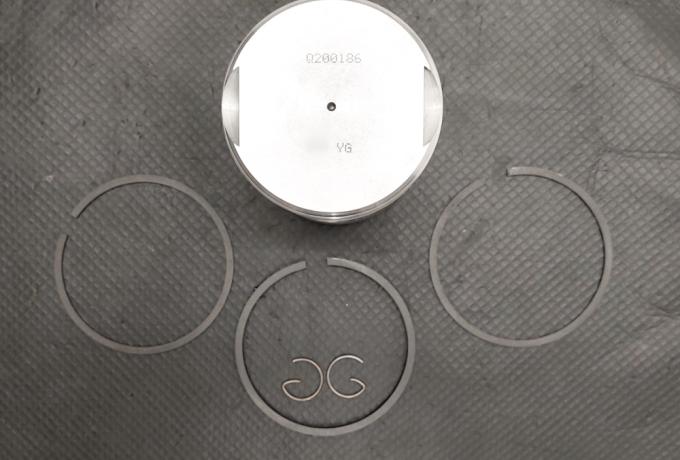 BSA 500cc Piston STD 1934-36