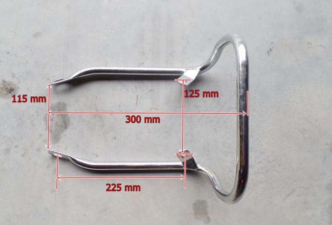 BSA Grab Rail/Lifting Handle/Carrier NOS