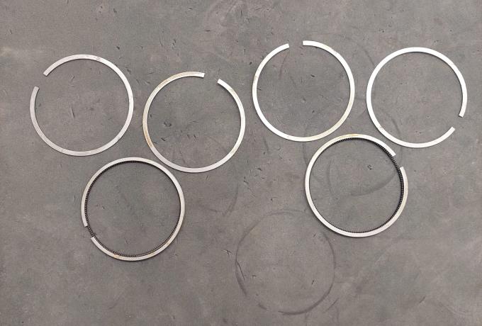 Norton 850cc Commando Piston Ring Set  +020