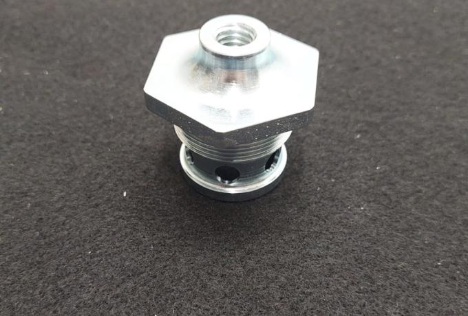 Norton  Sump Filter Body (for magnetic plug)