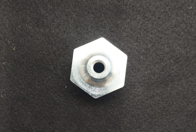 Norton  Sump Filter Body (for magnetic plug)