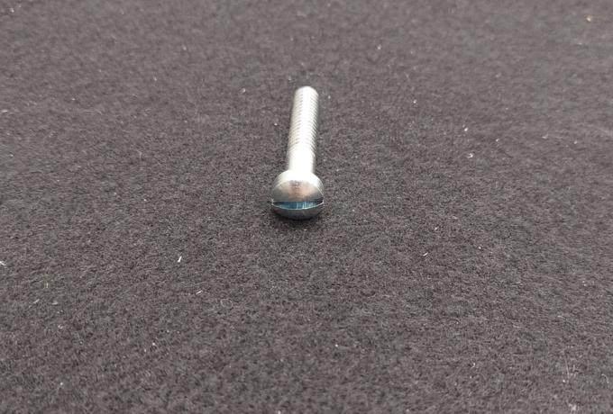 Norton Screw 1/4" Whit x 1.1/4" Dome Head A3/93