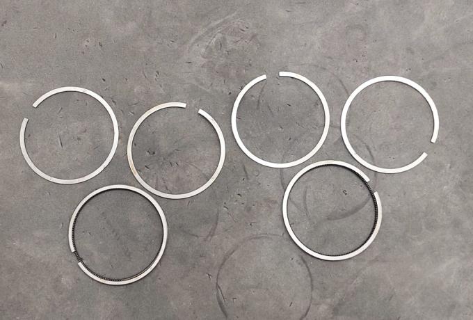 Norton 850cc Commando Piston Ring Set  +040
