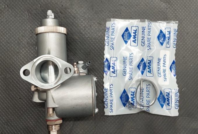 Amal Matchless G80 Carburettor 1962-63 STD