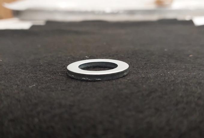 BSA A10 Rear Wheel Dummy Spindle Washer