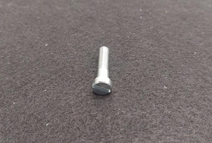 Norton Screw for Gearbox Puter Cover 1/4" x 26 TPI x 1.1/16"