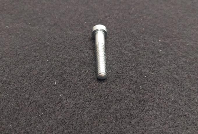 Norton Screw 1/4" Whit x 1.1/4" Dome Head A3/93