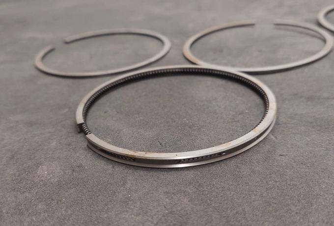 Norton 850cc Commando Piston Ring Set  +040