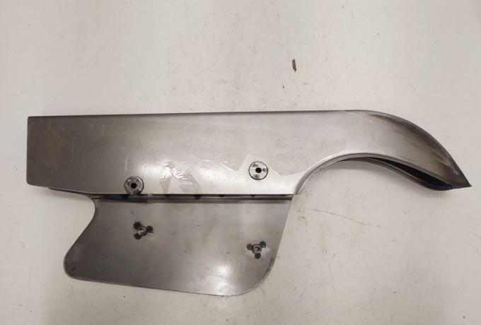 BSA S/Arm Chainguard 1956- unpaint