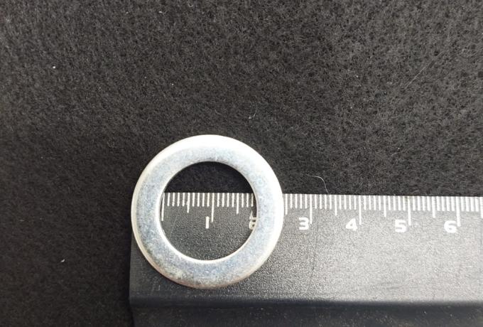 BSA A10 Rear Wheel Dummy Spindle Washer