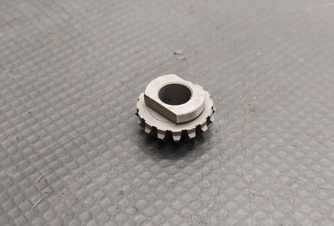 Vincent Camplate Pinion