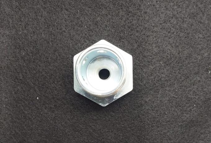 Norton  Sump Filter Body (for magnetic plug)