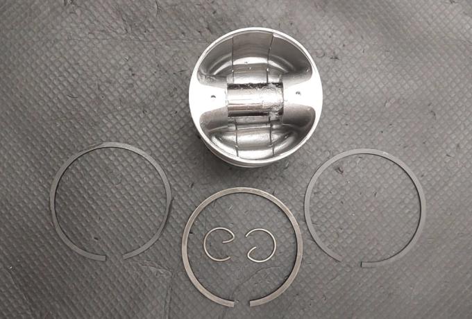 AJS Senator. Model 8. 348cc. OHV. Piston STD 1960-62