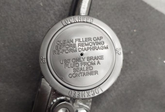 Norton 850 MKIII Front Master Cylinder Assembly 