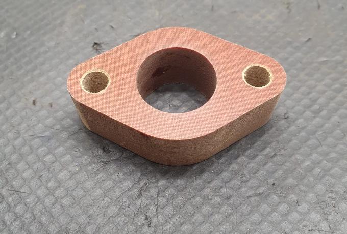 Carburettor Spacer AJS/Matchless