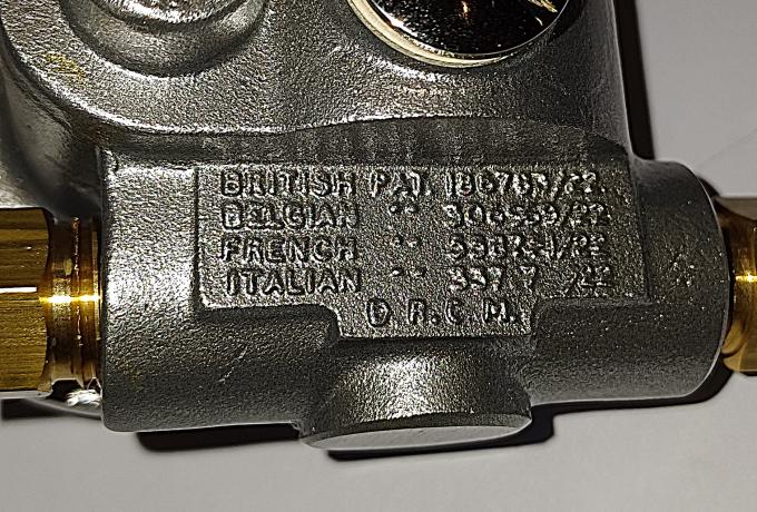 Best & Lloyd Ölpumpe