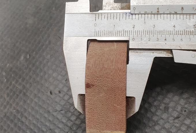 Carburettor Spacer AJS/Matchless