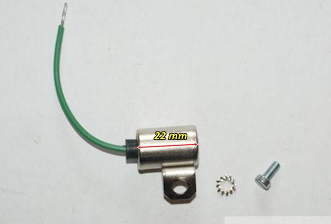 BSA Bantam Condenser S1231/S2767