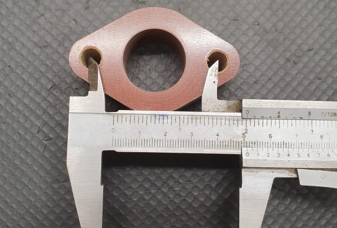 Carburettor Spacer AJS/Matchless