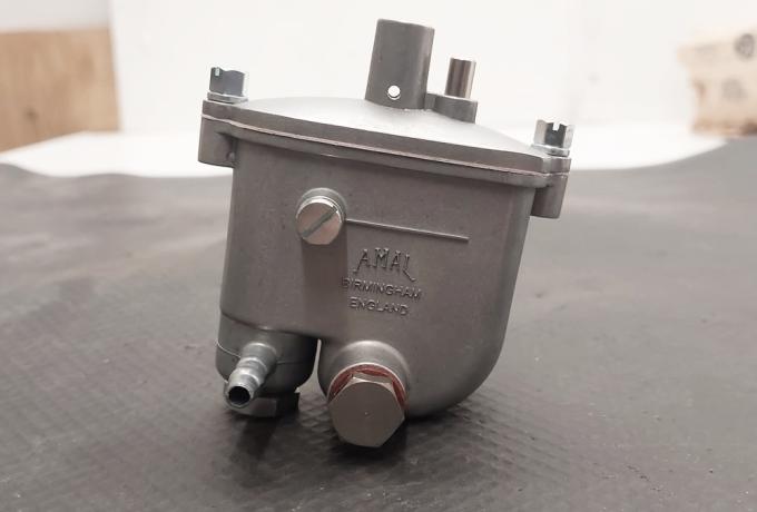 Amal Matchbox Remote Float Chamber Assembly