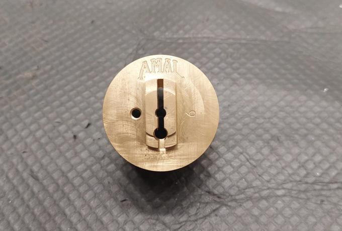 Amal Throttle Valve TT - 6. Cutaway