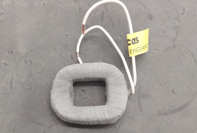 Dynamo.  Field Coil.  6V 40-48 W. Replacement for Lucas