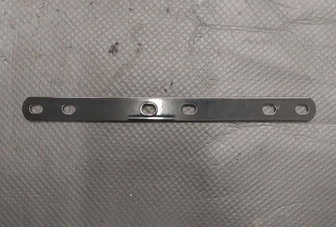 Norton P11 / P11A Rear Numberplate Bracket