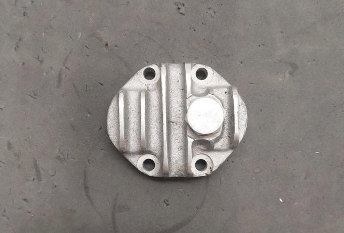 BSA B31, M20, C10 Sump Plate