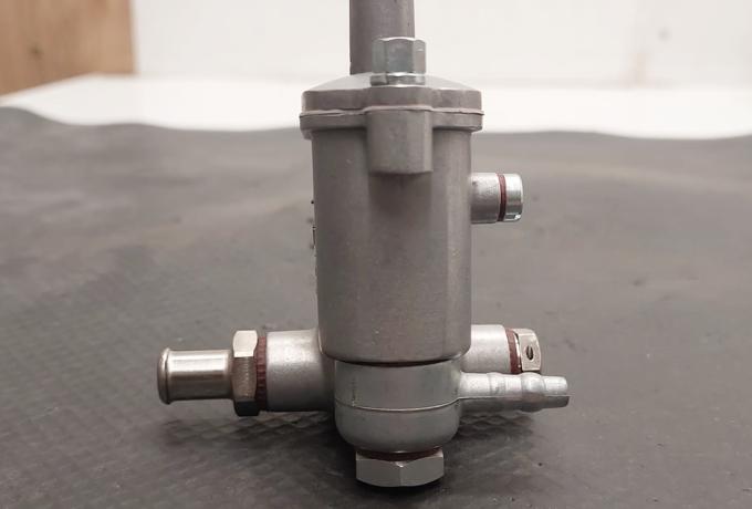 Amal Matchbox Remote Float Chamber Assembly