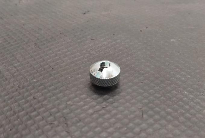 Norton P11/P11A Knurled Nut - Toolbox/Battery Cover