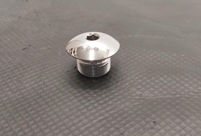 Norton P11 / P11A Stanchion Top Bolt