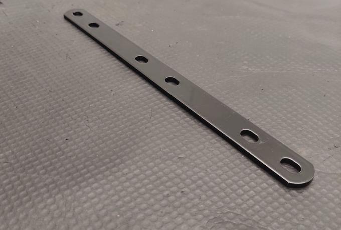 Norton P11 / P11A Rear Numberplate Bracket