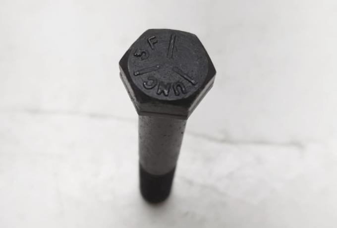 Screw 7/16 x 3" WW UNC