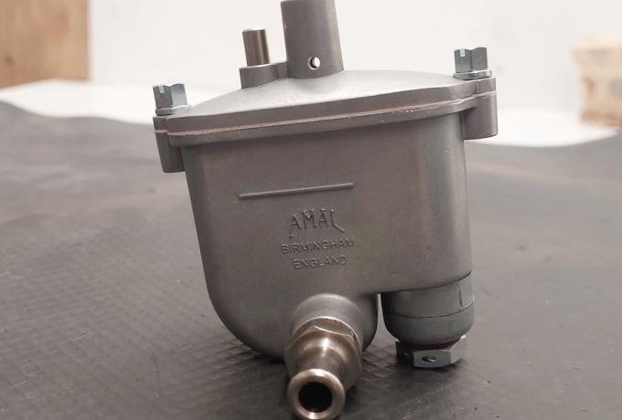 Amal Matchbox Remote Float Chamber Assembly