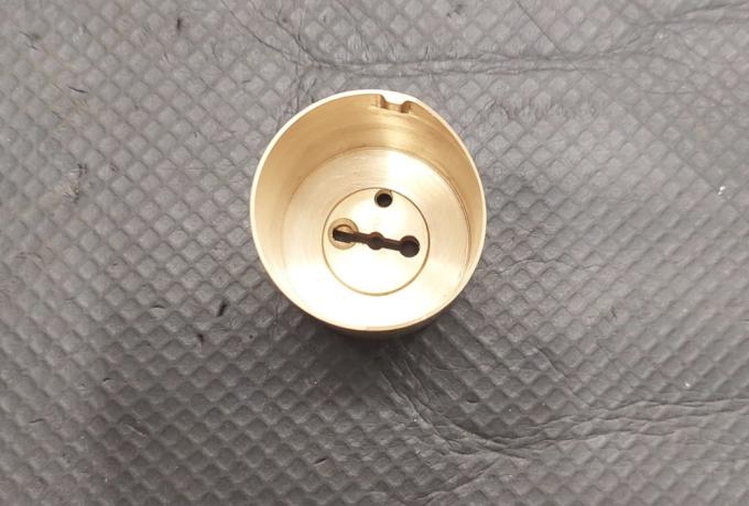 Amal Throttle Valve TT - 6. Cutaway