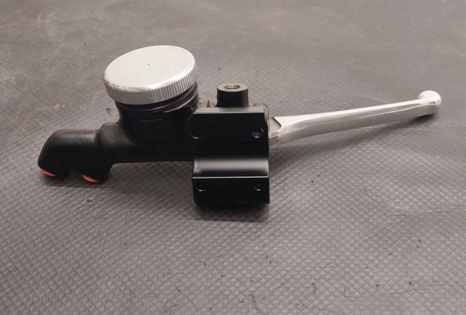 Norton Pre 850 MKIII Front Master Cylinder Assy with Lever 13mm