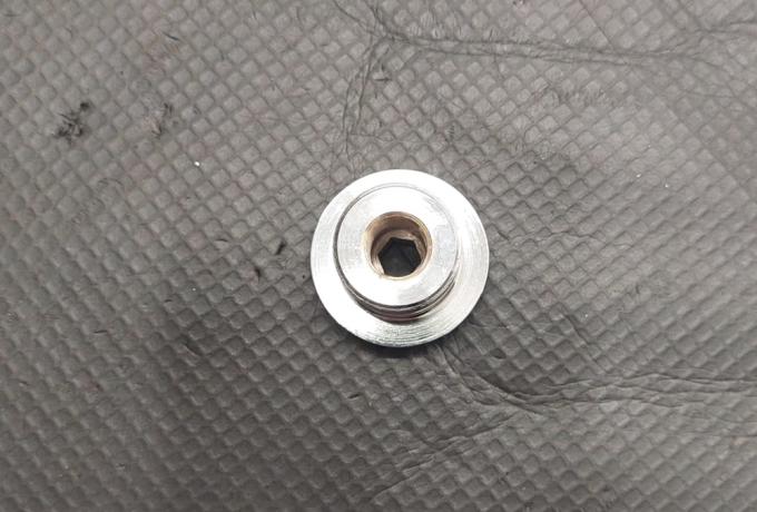 Norton P11 / P11A Stanchion Top Bolt